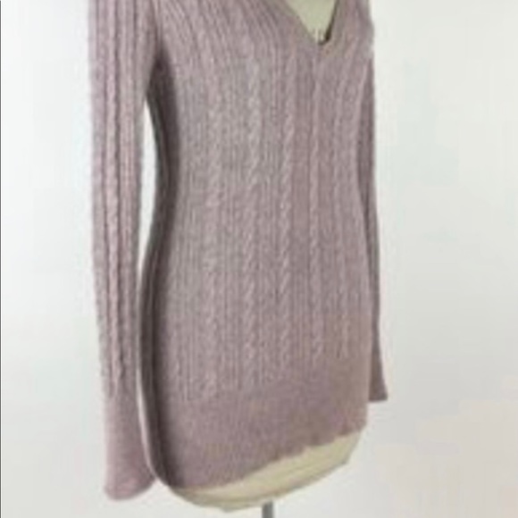 Cabi sweater alpaca/wool/nylon blend Size M - Picture 6 of 6